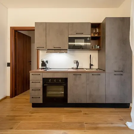 Free Parking - N8 Urban Loft 公寓 维罗纳