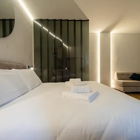 公寓 Free Parking - N8 Urban Loft 维罗纳