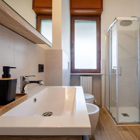 Free Parking - N8 Urban Loft Verona