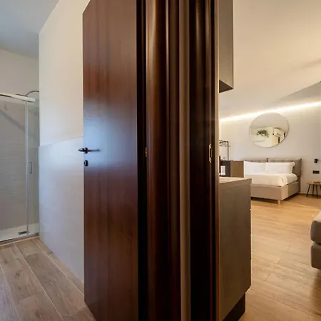 Free Parking - N8 Urban Loft Apartamento Verona