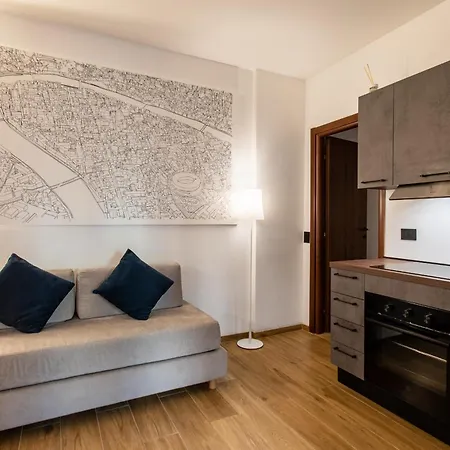 Apartamento Free Parking - N8 Urban Loft *