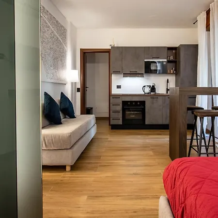Free Parking - N8 Urban Loft Verona