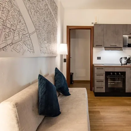 Apartamento Free Parking - N8 Urban Loft *