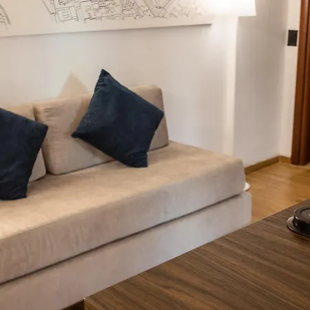 Apartment Free Parking - N8 Urban Loft Verona