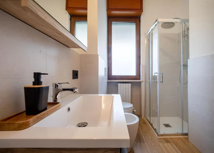 Free Parking - N8 Urban Loft Verona