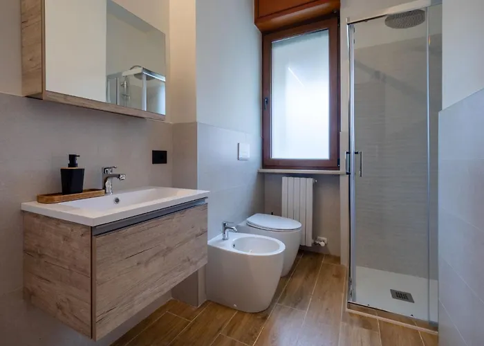 Apartment Free Parking - N8 Urban Loft *
