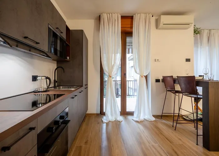 Apartment Free Parking - N8 Urban Loft Verona
