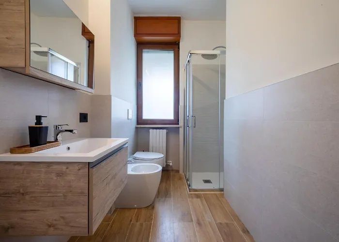 Apartment Free Parking - N8 Urban Loft *