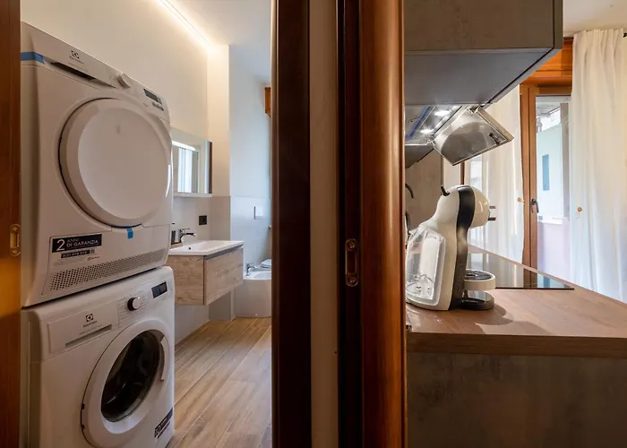Apartment Free Parking - N8 Urban Loft Verona