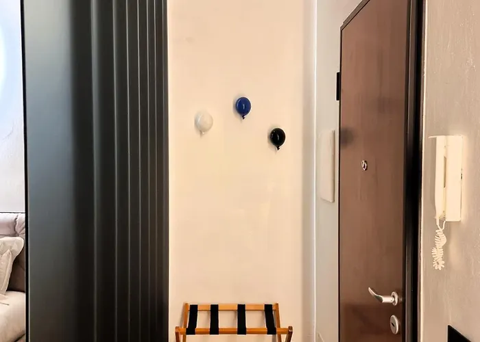 Free Parking - N8 Urban Loft *