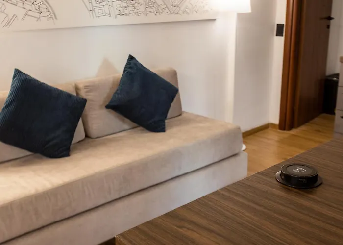 Apartment Free Parking - N8 Urban Loft Verona