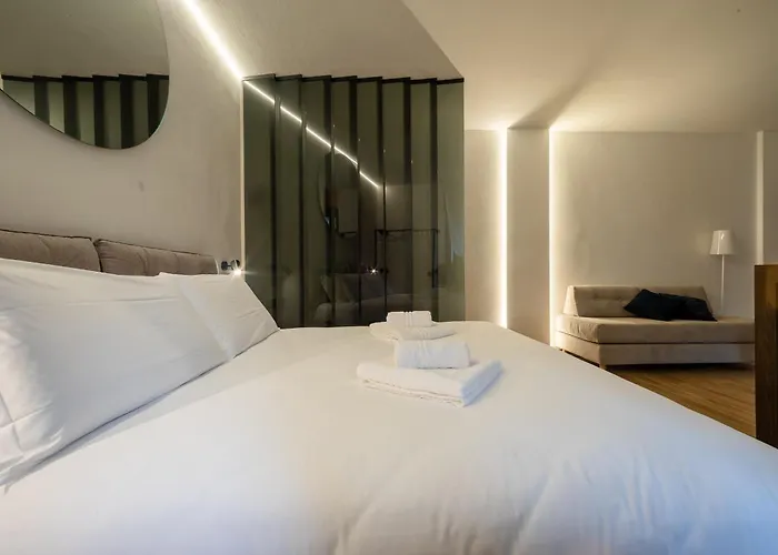 Apartment Free Parking - N8 Urban Loft Verona