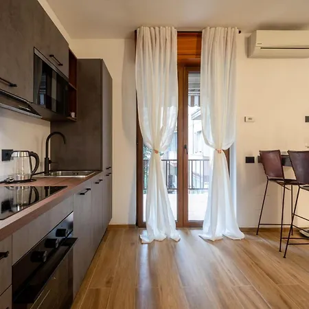 Appartement N8 Urban Loft Vérone