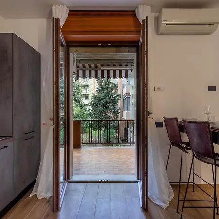 Appartement N8 Urban Loft Vérone