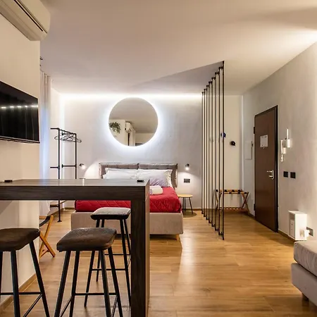 N8 Urban Loft Apartment Verona